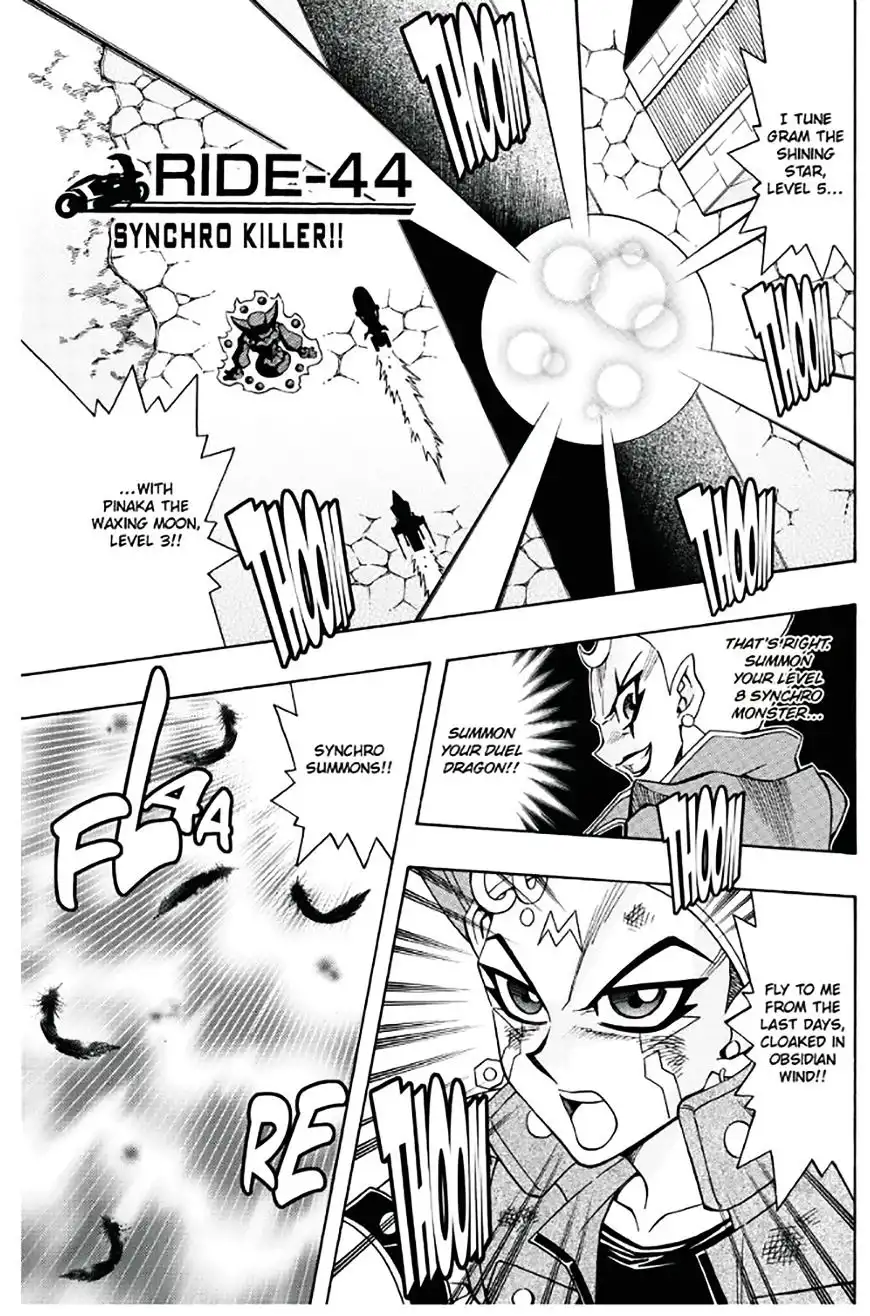 Yu-Gi-Oh! 5Ds Chapter 44 2